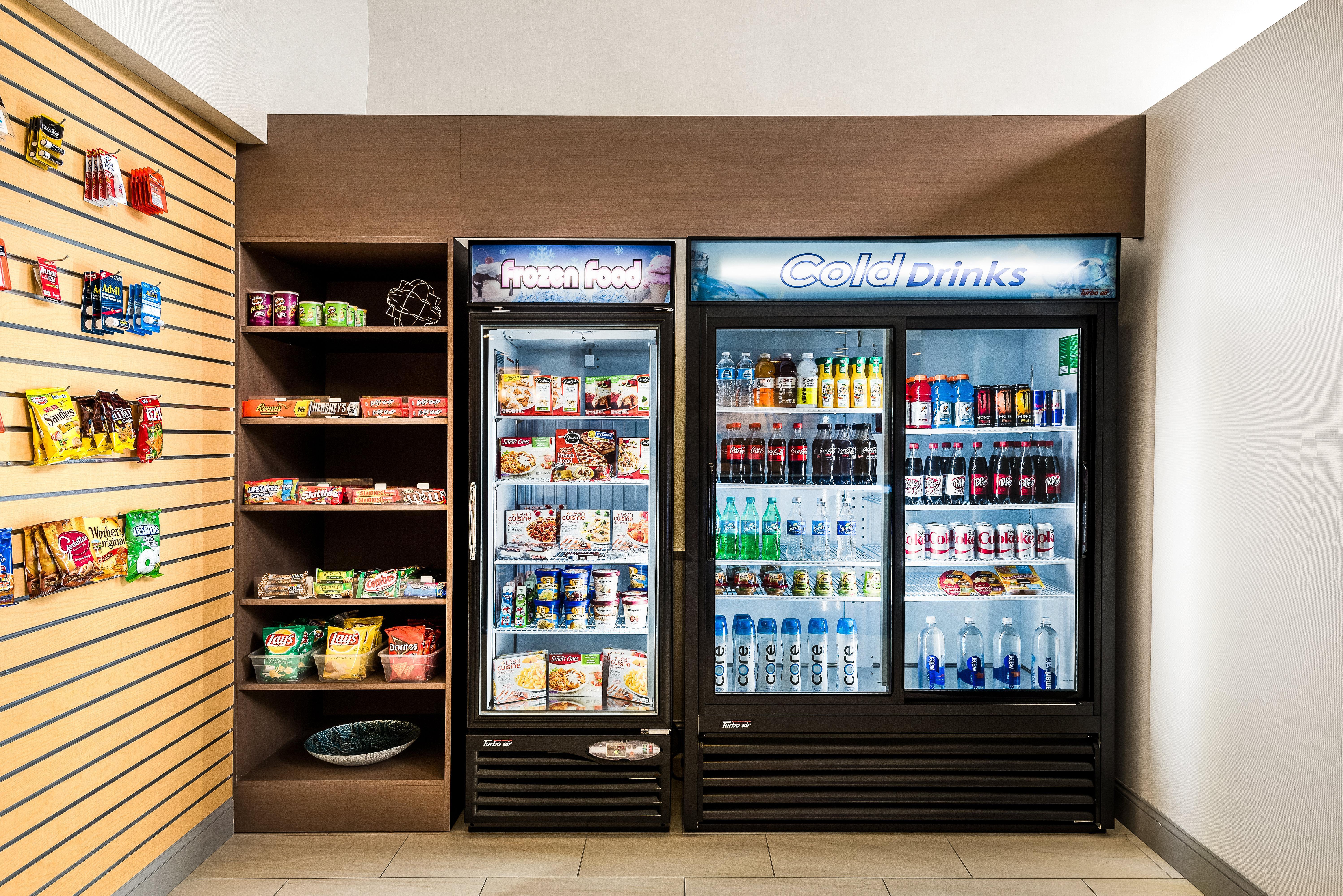 Holiday Inn Express & Suites Charlotte Arpt-Belmont By Ihg Екстериор снимка